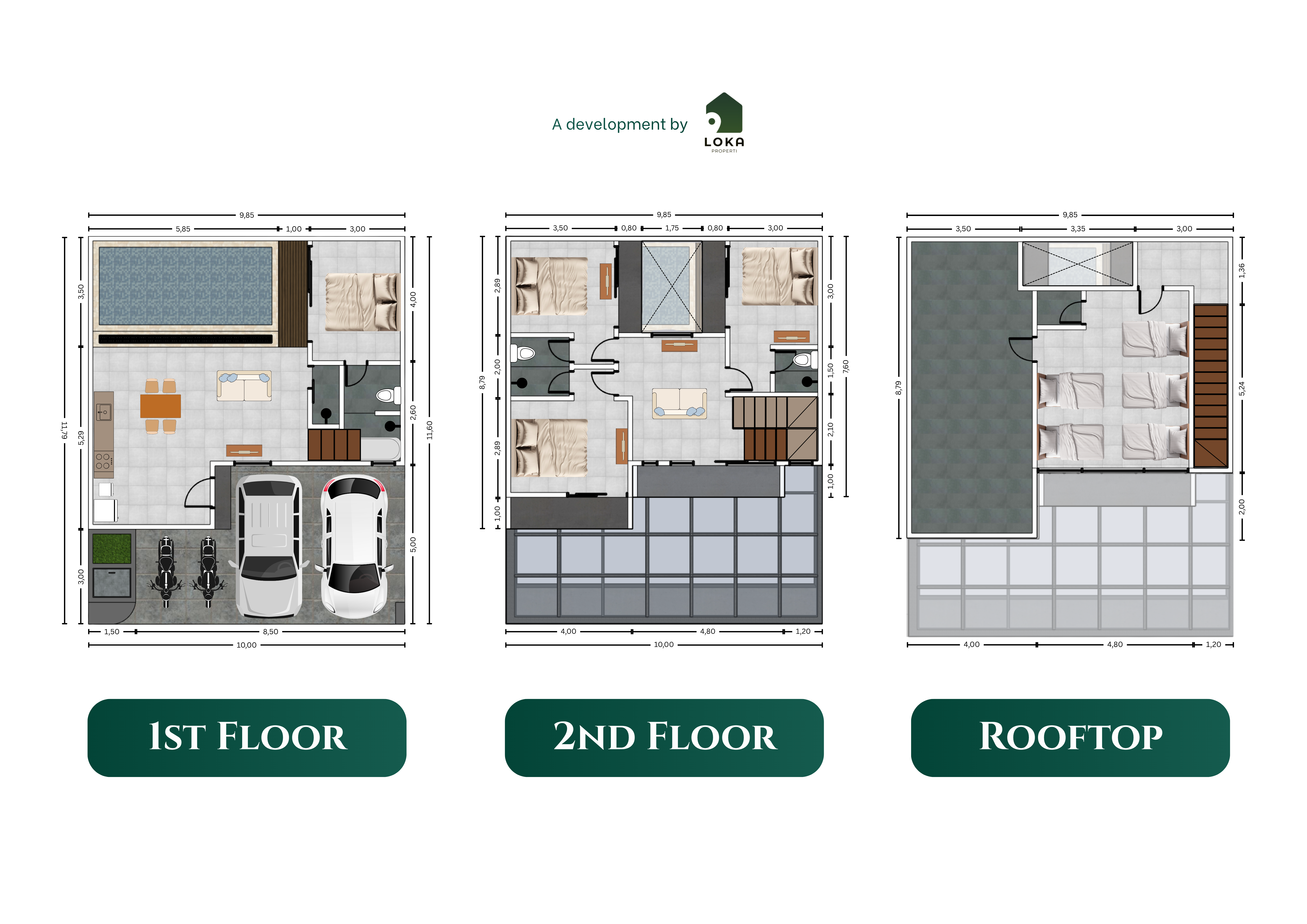 Layout Acacia 236/116
